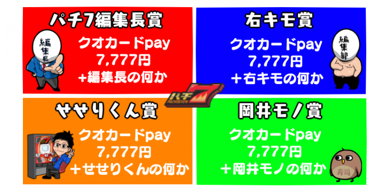 パチ7編集部