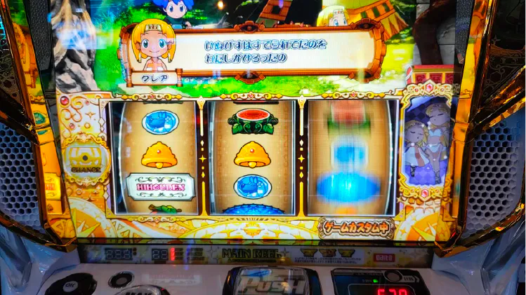 パチスロ解感新書】クレアの秘宝伝～はじまりの扉と太陽の石～ボーナス