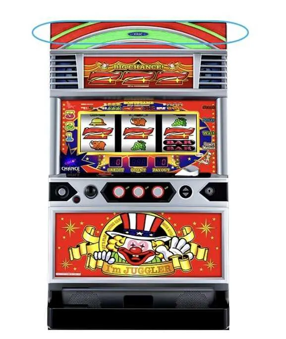 ネオアイムジャグラーEXはどこが変わったの？前作との変更点やプレミア