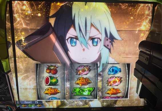 ！saoです！ スロット ソードアート・オンラインⅡの設定推測&設定6挙動まとめ