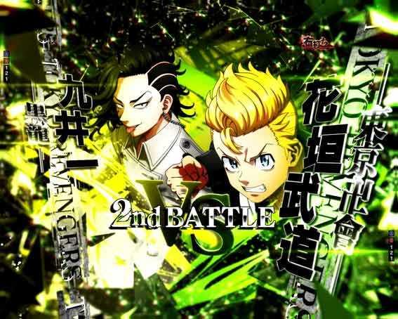 パチンコ信頼度まとめ】e東京リベンジャーズ 聖夜決戦編 保留 先読み