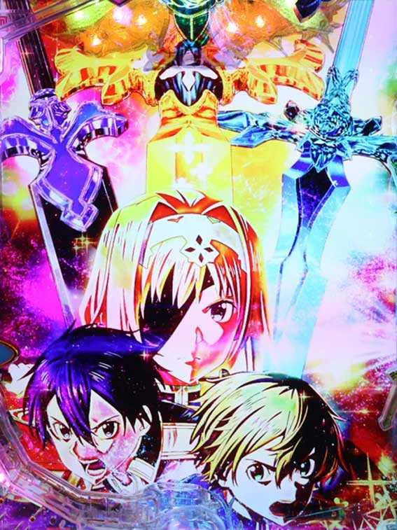 演出信頼度まとめ】eソードアート・オンライン アリシゼーション 夜空