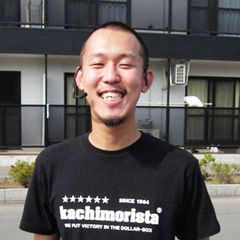 田中（クズプロ田中→クズ田中→田中）