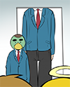 天井くん（パチ7編集部）