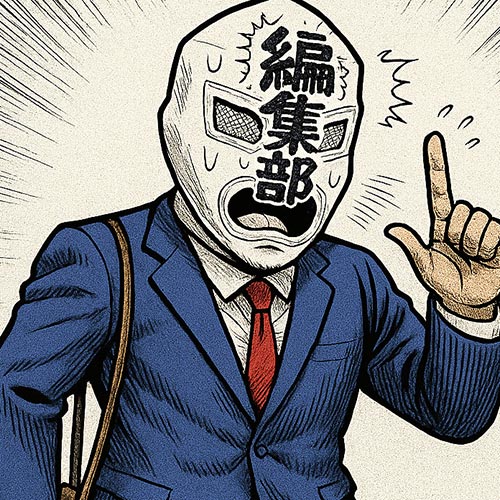 たまがるマスク