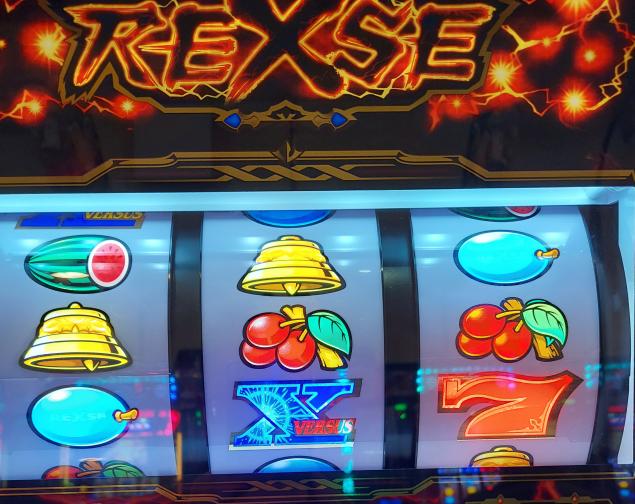 【ノーマル部(仮)】VERSUS reXseを打って来ました。