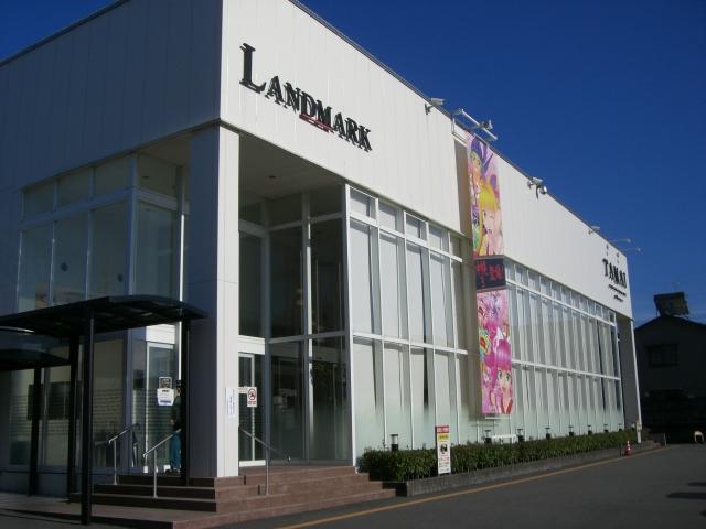 店舗名
