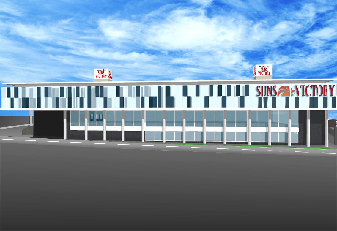 店舗名