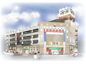 店舗名