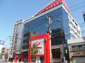 店舗名