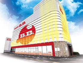 店舗名