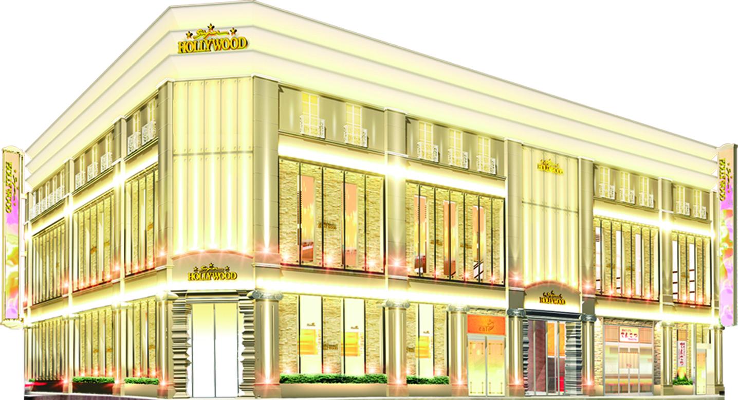 店舗名