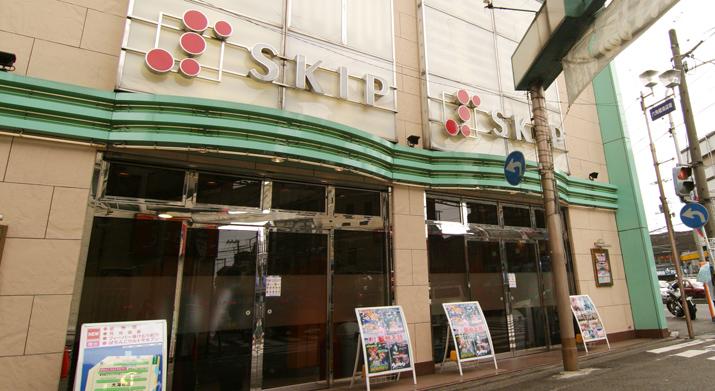 店舗名