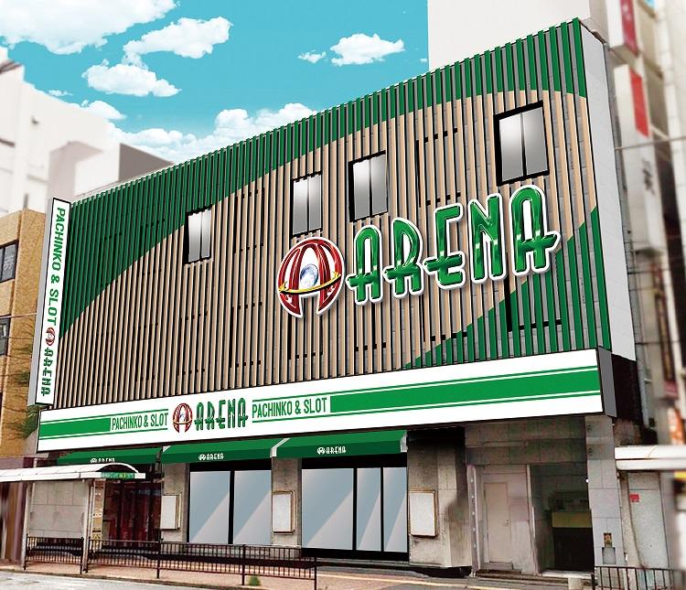 店舗名