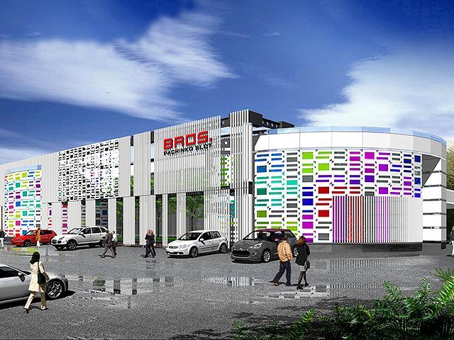 店舗名