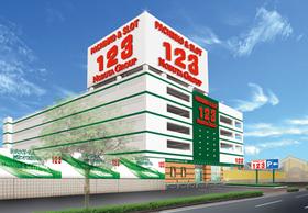 店舗名