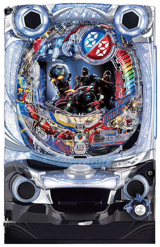 CRキカイダーS.I.C. Z