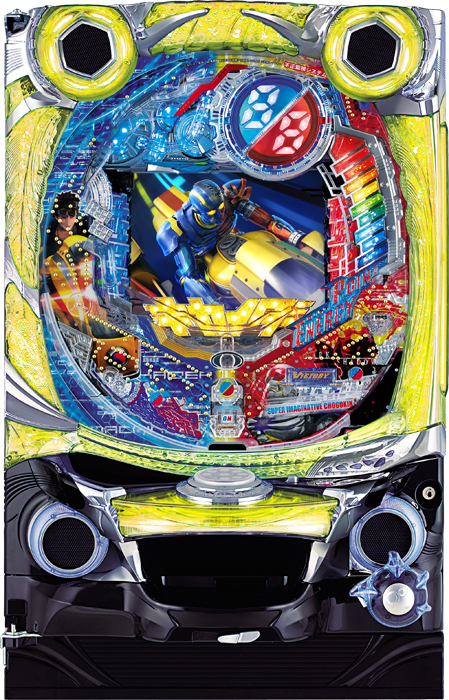 CRキカイダーS.I.C. GL