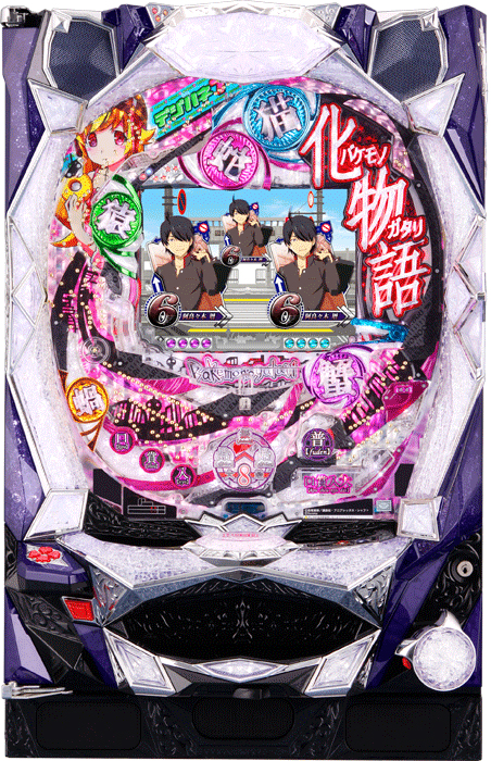 デジハネ7CR化物語_筐体