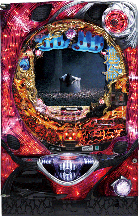 CRリング 呪い再び FPK