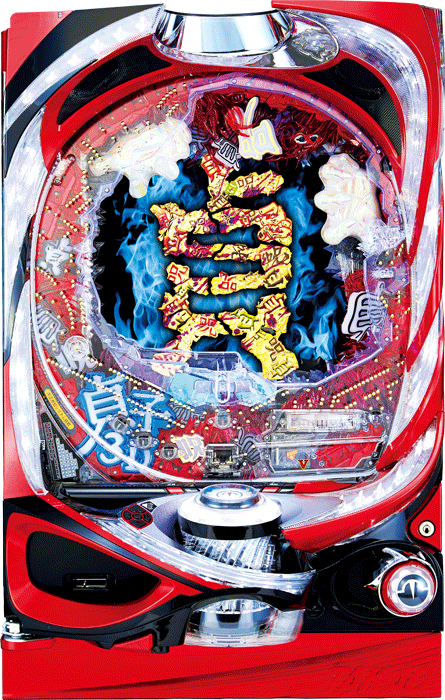 貞子3D 199ver._筐体