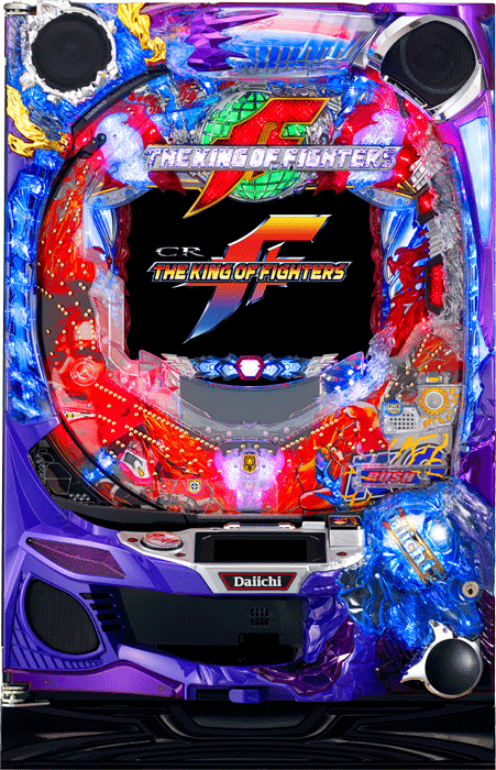 CRザ・キング・オブ・ファイターズ