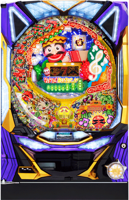 ぱちんこCRアミーゴ DE そーる99type