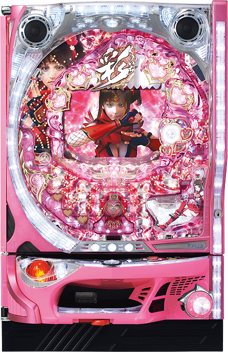 CRくのいち 彩FPS