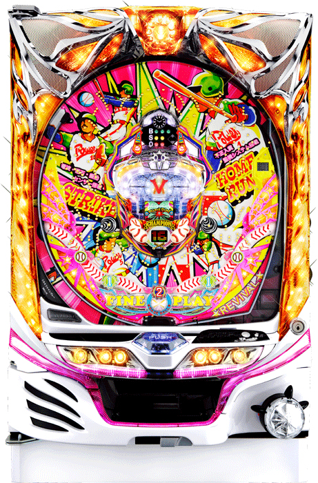 CRAファインプレー_筐体