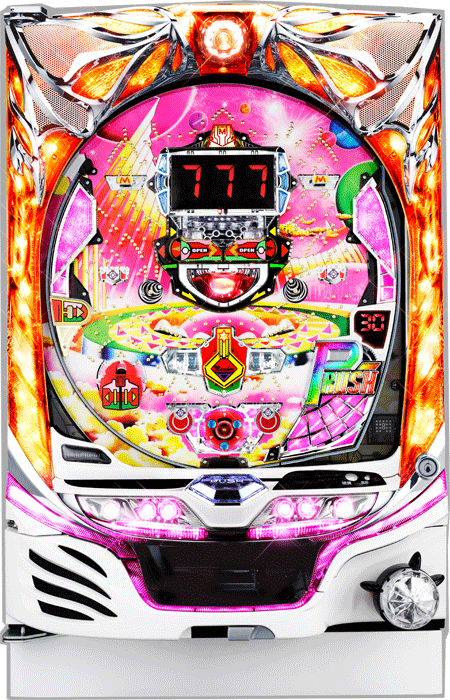 パールセブンAS_筐体