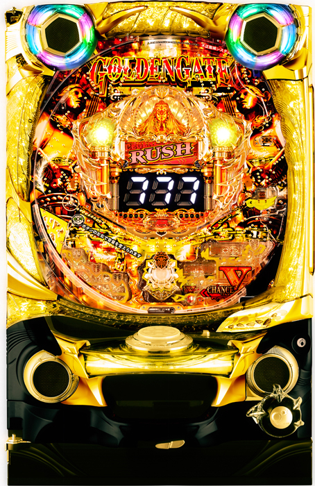 CRゴールデンゲートM95