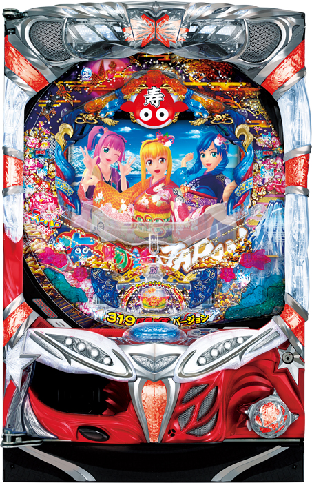 CRスーパー海物語 IN JAPAN 319ver.