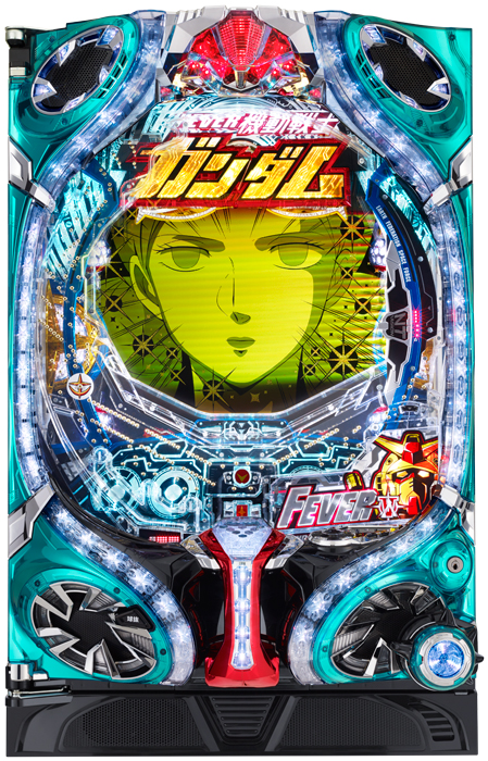 CRフィーバー機動戦士ガンダム -LAST SHOOTING-