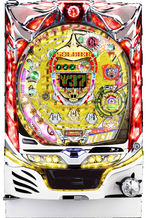 CRソルジャーSRT1