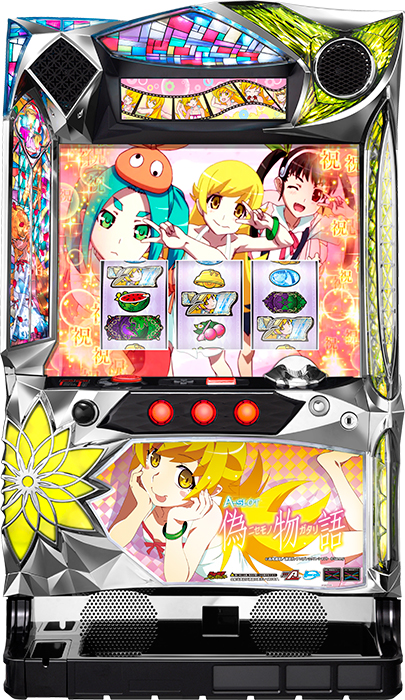 A-SLOT偽物語