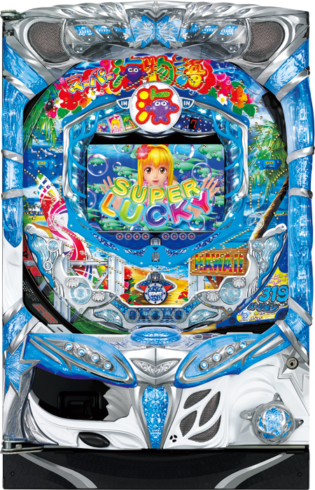 CRスーパー海物語M55X3