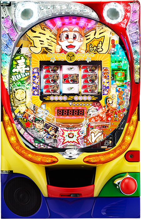 CRドラム黄門ちゃま またまたゴチでやんす!