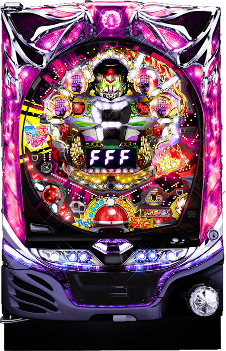 シャカンナーF29_筐体