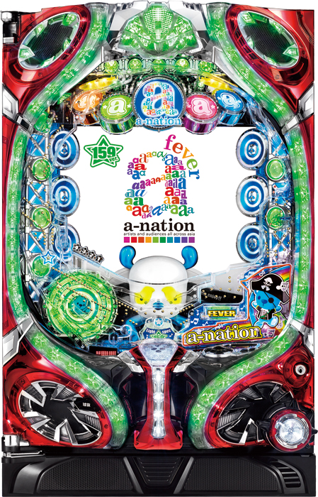 CRフィーバー a-nationG