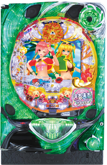 CRピカれ!まるまるアイランドFPSZ