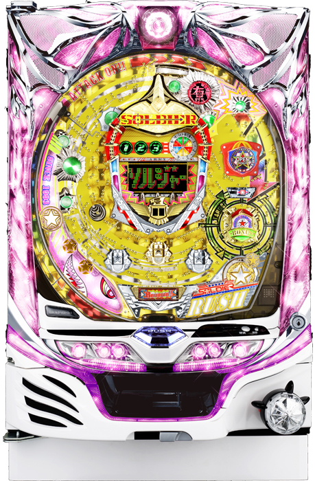 ソルジャーSRT