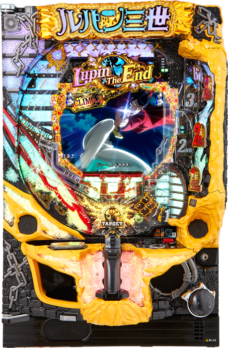 CRルパン三世～Lupin The End～