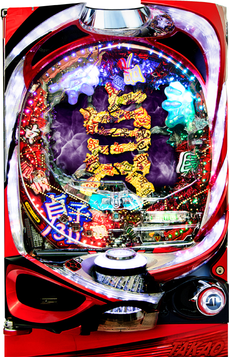 ちょいパチ貞子3D WCA39