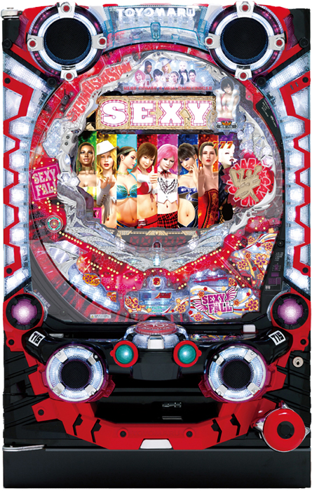 CRAセクシーフォールセカンドシーズン99DS
