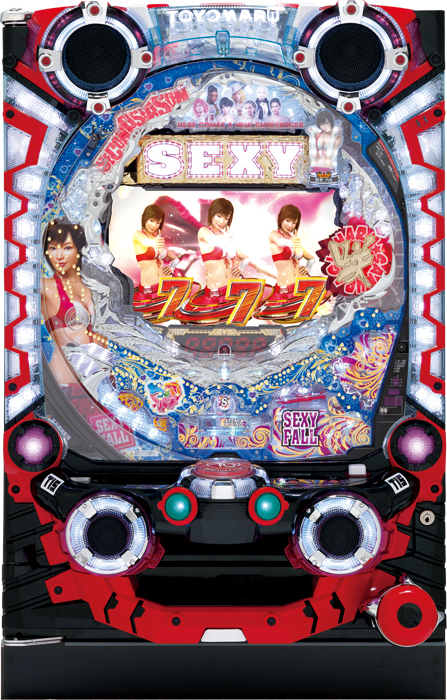 ちょいパチセクシーフォールセカンドシーズン39
