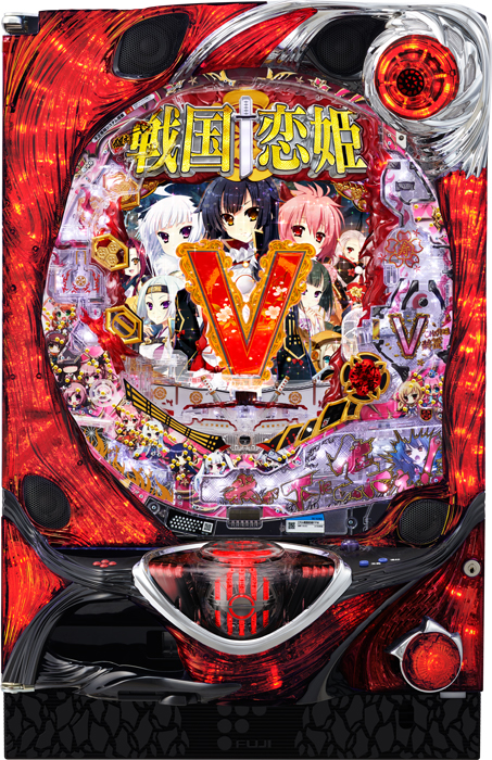 CRA戦国恋姫FPW