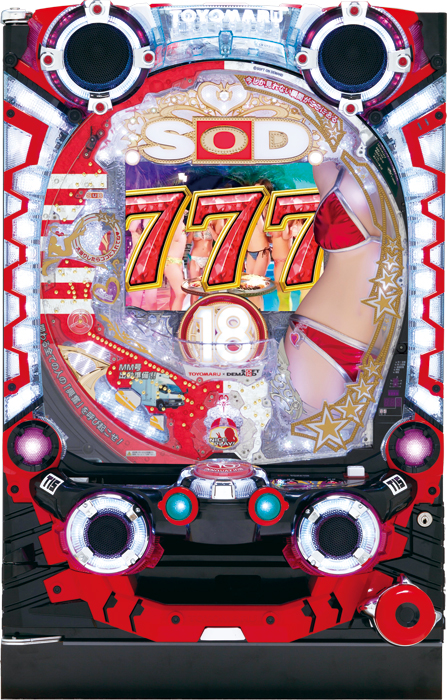 CR豊丸とソフトオンデマンドの最新作169L