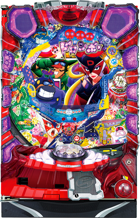 CRヤッターマン~われら天才ドロンボー~