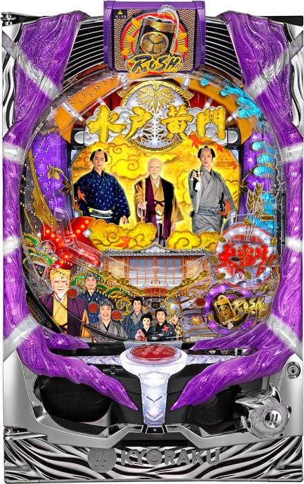 CRぱちんこ水戸黄門III
