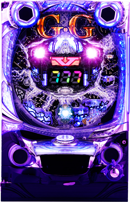 CRゴールデンゲート~BLACK~